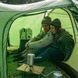 Палатка трёхместная Naturehike Opalus, UL, NH17L001-L, Light Green (100000384)