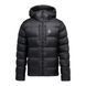 Осіння чоловіча парка Black Diamond Men's Mission Down 4000M Parka, Black, M (793661703884)