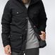Мужская зимняя куртка Fjallraven Greenland Winter Jacket M, Black, L (7323450467234)