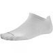 Носки мужские Smartwool PhD Run Ultra Light Micro White, р.M (SW SW148.122-M)
