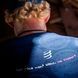 Футболка с длинным рукавом Compressport Training Tshirt LS Badges - Mont Blanc 2020, Blue, M (AM00034L 500 00M)