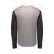 Велоджерсі чоловіче з довгим рукавом M's Motion Air LS Jersey, Granite Grey, L (PC 523441042LRG1)