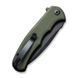 Нож складной Civivi Mini Praxis, Green (C18026C-1)