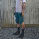 Шорти велосипедні чоловічі POC M's Infinite All-mountain Shorts, Dioptase Blue, M (PC SS22527551653MED1)