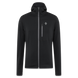 Чоловіча флісова кофта Black Diamond M Coefficient Fleece Hoody, Black, M (BD 744020.0002-M)