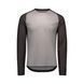 Велоджерсі чоловіче з довгим рукавом M's Motion Air LS Jersey, Granite Grey, L (PC 523441042LRG1)
