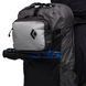 Поясна сумка Black Diamond Beta Light Pack Satellite Bag, 4 л, Black/Alloy (BD 6800219309ALL1)