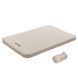 Самонадувающийся матрас двухместный Naturehike NH20FCD08, Beige (6927595719695)