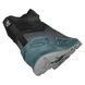 Черевики трекінгові жіночі LOWA Merger GTX MID W, Petrol/Iceblue, 37.5 (320432-7442-37.5)