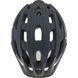 Велошолом Cairn Fusion LED USB, Full black, 59-62, L (0300550-02-59-62)