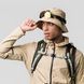Панама Salewa Puez Hemp Brimmed Hat, Green Dark Olive, M/58 (28924/5280 M/58)