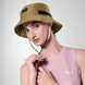 Панама Salewa Puez Hemp Brimmed Hat, Green Dark Olive, M/58 (28924/5280 M/58)