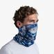 Шарф-труба Buff Coolnet UV+ Telblur Blue (BU 128438.707.10.00)
