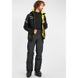 Горнолыжная мужская теплая мембранная куртка Phenix Raptor Jacket, L/52 - Black (PH ESA72OT32,BK-L/52)