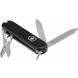 Швейцарский складной нож Victorinox Classic SD, 7 функций, 58 мм, Black (VKX 0.6223.L1901)