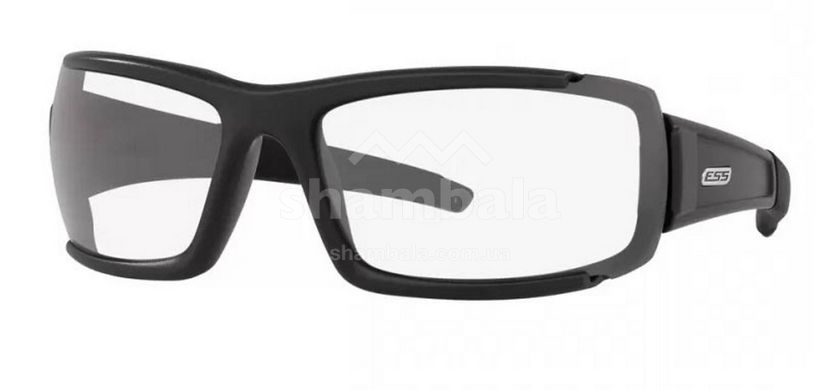 Очки Oakley ESS CDI Max, Black/Clear (OAK 9003)