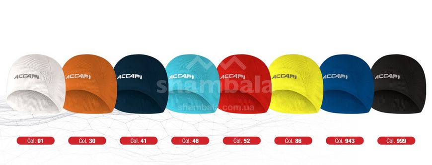 Шапка Accapi Cap, Navy, One Size (ACC A837.41-OS)