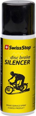 Жидкость для тормозных дисков SwissStop Disc Brake Silencer, 50 ml (SWISS P100002354)