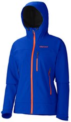 Мембранна жіноча куртка Soft Shell Marmot Nabu Jacket, S - Astral Blue (MRT 85630.2885-S)