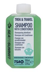 Шампунь Trek & Travel Pocket Conditioning Shampoo від Sea To Summit, 100 ml (STS ACP063041-041402)