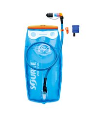 Питьевая система Source Ultimate hydration system 2L, Transparent-Blue (7297210852717)