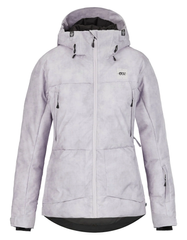 Горнолыжная женская теплая мембранная куртка Picture Organic Lement W 2023, cloudy, S (WVT264A-S)