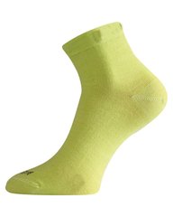 Термошкарпетки трекінгові Lasting WAS, green, S (WAS-698S)