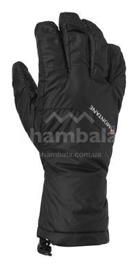 Перчатки Montane Prism Dry Line Glove, Black, M (5056237042820)