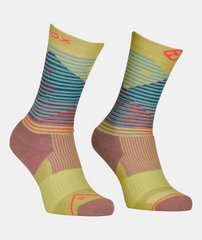Шкарпетки жіночі Ortovox ALL MOUNTAIN MID SOCKS W, wabisabi, 35-38 (5477100004)
