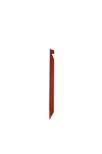 Кілочки для намету Trimm V Peg D17, Bordo, Anodized, 4 шт (8595225516303)