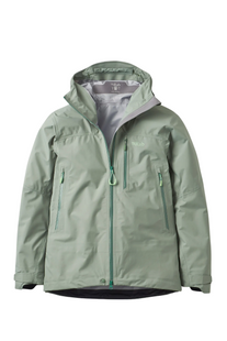 Мембранна куртка жіноча Rab Firewall Mountain Jacket Wmns, Dark Fig Green, 12 (RB QWG-97-DFG-12)