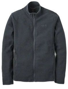 Кофта мужская Rab Stavel Jacket, Beluga, XXXL (RB QFG-68-BEL-3XL)