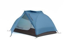 Палатка двухместная Telos TR2 Plus Pro, Fabric Inner, Sil/Sil, Blue (ATS2040-04170204)