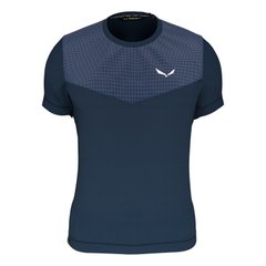 Чоловіча футболка Salewa Alpine Hemp Men's T-Shirt, Blue, 46 / S (280613960)