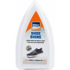 Губка для взуття Woly Sport Shoe Shine (WS 6082)