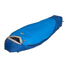 Спальный мешок Alexika Mountain Compact, 210 см, Blue (9223.0105)