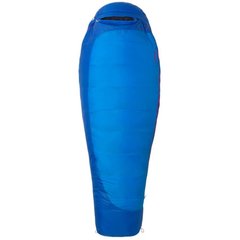 Женский спальный мешок MarmotTrestles 15 (-10.1°C), 171 см - Right Zip, Ceylon Blue (MRT 21260.2422-RZ)