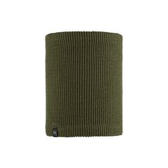 Шарф-труба Buff Knitted&Fleece Neckwarmer Lan Camouflage (BU 126472.866.10.00)