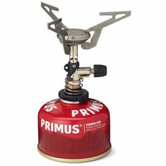 Газовая горелка Primus Express Stove Duo Steel (PRMS 321444)