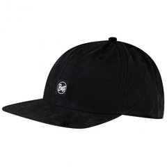 Кепка Buff Pac Baseball Cap Ob Black (BU 131560.999.10.00)