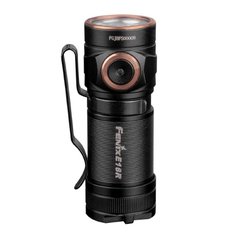 Ручной фонарь Fenix E18R, 750 люмен, Black (E18R)