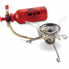 Горелка жидкотопливная MSR WhisperLite International Combo (06635)