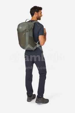 Рюкзак Lowe Alpine AirZone Active 22, Black, One Size (FTF-17-BL-22)
