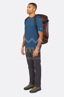 Сумка дорожная Rab Expedition Kitbag II 50, Blue (RB QAP-57-BLU-50)
