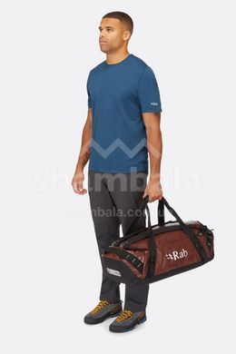 Сумка дорожная Rab Expedition Kitbag II 50, Blue (RB QAP-57-BLU-50)