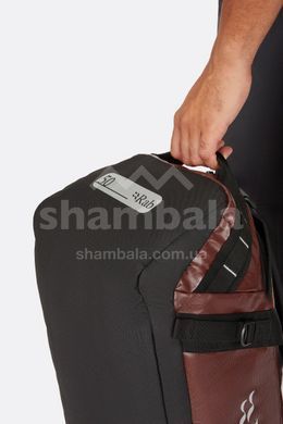 Сумка дорожная Rab Expedition Kitbag II 50, Blue (RB QAP-57-BLU-50)