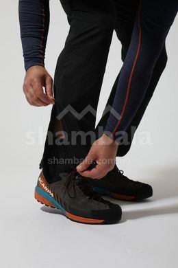 Штаны мужские Montane Terra Stretch Pants Long, Black, S (5056237005634)