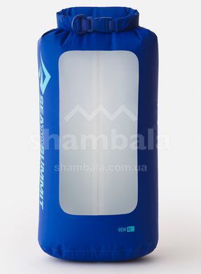 Гермочехол Sea to Summit Lightweight Dry Bag гView, 8 л, Surf The Web (STS ASG012131-041602)