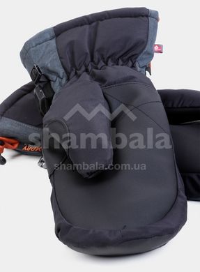 Рукавиці Extremities Torres Peak Mitts, Black/Grey, S (5060292466415)