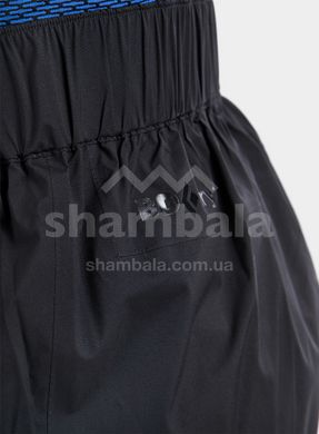 Штаны женские Black Diamond Stormline Stretch Rain Pants, M - Black (BD LX94.015-M)